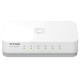 Коммутатор D-Link DES-1005C 5x100Mb неуправляемый