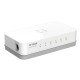 Коммутатор D-Link DES-1005C 5x100Mb неуправляемый