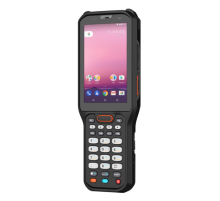 Терминал сбора данных Urovo RT40 A10 / 1.8 GHz / 8xCore, Kryo 260 CPU / Qualcomm SD 636 / 4+64 GB / Zebra SE4750 SR / 2D / 4.0" / 480 x 640 / 4G (LTE) / BT / GPS / Wi-Fi / 5200 mAh / NFC / IP 68 / 280 g / 29 key (RT40-SS5S10E4011SN)