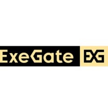 ExeGate 960 USB STEREO (USB, динамик 40 мм, 20-20000Гц, длина кабеля 2м, управление громкостью и пр. на кабеле, Color box)