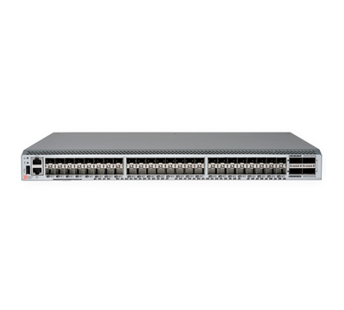 Коммутатор Brocade G620 48 ports/24 activated FC switch incl 24*32GBit SWL SFP (analog DS6620B, SN6600B, SNS3664, DB620S) with free Ent Bundle (BR-G620-24-32G-R_EB)