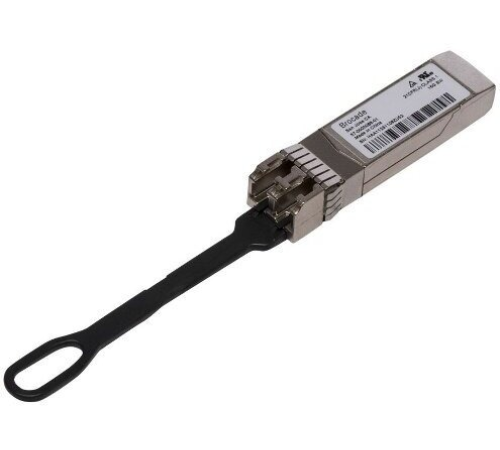 Трансивер Brocade 16Gbit SWL FC SFP+ 300m 850nm Transceiver (XBR-000192, XBR-000193) (57-0000088-01) Трансивер Brocade 16Gbit SWL FC SFP+ 300m 850nm Transceiver (XBR-000192, XBR-000193) (57-0000088-01)