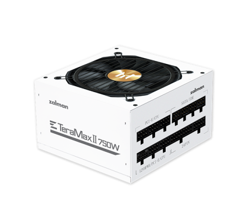 Блок питания Zalman ZM750-TMX2 WH, 750W, ATX12V v2.52, APFC, 12cm Fan, 80+ Gold Gen5, Full Modular, White, Retail (ZM750-TMX2 WH) Блок питания Zalman ZM750-TMX2 WH, 750W, ATX12V v2.52, APFC, 12cm Fan, 80+ Gold Gen5, Full Modular, White, Retail (ZM750-TMX2 WH)