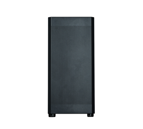 Корпус ZALMAN i4, ATX, BLACK, FRONT MESH, SIDE MESH, 2x3.5", 3x2.5", 1xUSB2.0, 2xUSB3.0, FRONT 3x120mm, REAR 1x120mm, TOP 2x120mm (i4)