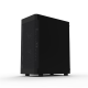 Корпус ZALMAN i4, ATX, BLACK, FRONT MESH, SIDE MESH, 2x3.5", 3x2.5", 1xUSB2.0, 2xUSB3.0, FRONT 3x120mm, REAR 1x120mm, TOP 2x120mm (i4)