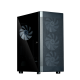 Корпус ZALMAN i4 TG, ATX, BLACK, FRONT MESH, WINDOW, 2x3.5", 3x2.5", 1xUSB2.0, 2xUSB3.0, FRONT 3x120mm FRGB, REAR 1x120mm FRGB (i4 TG)