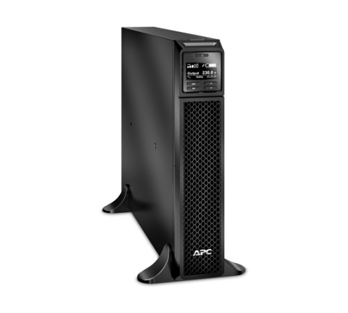 Источник бесперебойного питания APC by Schneider Electric APC Smart-UPS SRT 3000VA (SRT3000XLI)