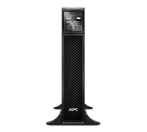 Источник бесперебойного питания APC by Schneider Electric APC Smart-UPS SRT 3000VA (SRT3000XLI)