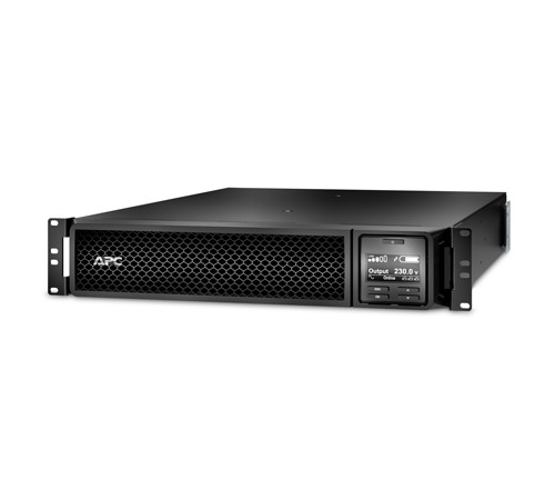 ИБП для монтажа в стойку APC by Schneider Electric APC Smart-UPS SRT 3000VA RM (SRT3000RMXLI)