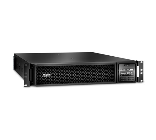 ИБП для монтажа в стойку APC by Schneider Electric APC Smart-UPS SRT 3000VA RM (SRT3000RMXLI)