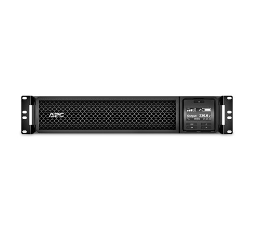ИБП для монтажа в стойку APC by Schneider Electric APC Smart-UPS SRT 3000VA RM (SRT3000RMXLI)