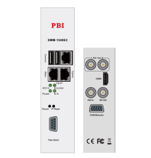 Модуль H.264 HD encoder 2 audio IP выход PBI DMM-1540EC-42