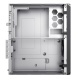 Корпус с блоком питания Foxline FL-1004-TFX230B-85