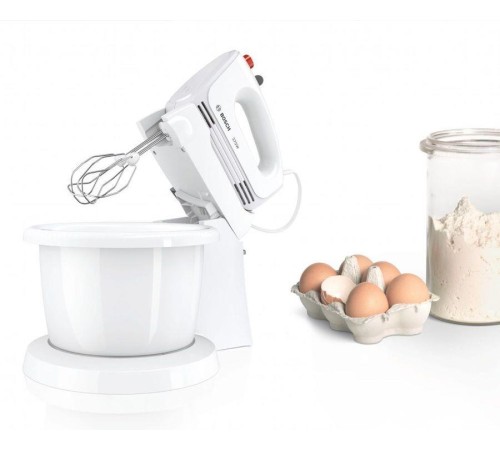 Миксер стационарный MFQ2600W WHITE BOSCH
