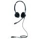 Гарнитура проводная Jabra Biz 2400 II QD Duo NC (2409-820-204)