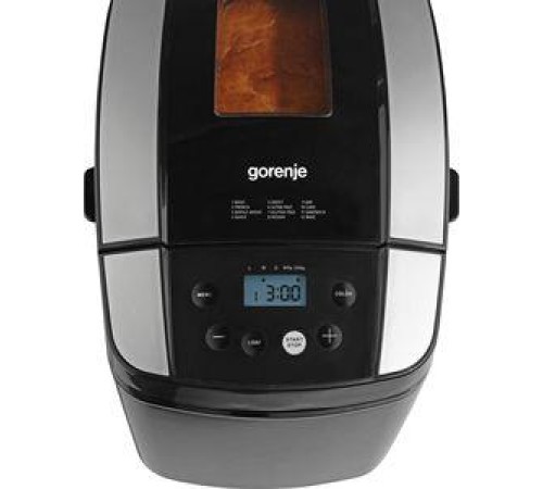 Хлебопечь BM1210BK 734331 GORENJE