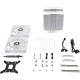 Кулер для процессора Thermalright Peerless Assassin 120 (PA120-WH-ARGB)