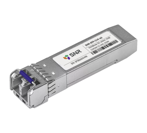Модуль SFP CWDM оптический, дальность до 60км (17dB), 1490нм