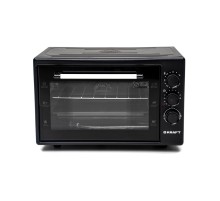 KRAFT KF-MO 4500 BL Мини-печь, 45 л, черный