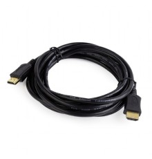 Bion Кабель HDMI v1.4, 19M/19M, 3D, 4K UHD, Ethernet, CCS, позолоченные контакты, 10м, черный [BXP-CC-HDMI4L-100]