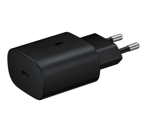 Сетевое зар./устр. Samsung EP-TA800 3A+2.77A+2.25A (PD) USB Type-C универсальное черный (EP-TA800XBEGWW)