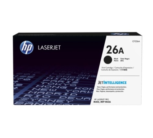 Тонер-картридж HP CF226A Тонер-картридж HP CF226A