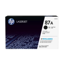 Картридж лазерный HP 87A CF287A черный (9000стр.) для HP LJ Ent M506/M527