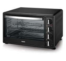 Мини-печь BBK OE4523MC,  черный