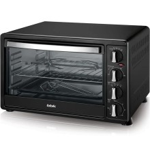 Мини-печь BBK OE4523MC,  черный