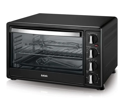 Мини-печь BBK OE4523MC, черный Мини-печь BBK OE4523MC, черный