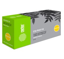 Картридж лазерный Cactus CS-PH3116 109R00748 черный (3000стр.) для Xerox Phaser 3116