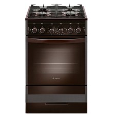 Плита Комбинированная Gefest ПГЭ 5502-02 0045 коричневый реш.чугун