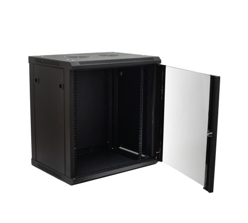 Шкаф телекоммуникационный настенный 12U, 600х450х635 (ШхГхВ) Шкаф телекоммуникационный настенный 12U, 600х450х635 (ШхГхВ)