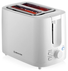 BRAYER 2107BR Тостер, 930 Вт, 7 реж, автодогр, размор, отмена, автоотключение