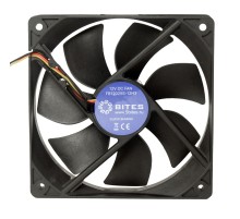 5bites Вентилятор FB12025S-12H3 120X25 / SLEEVE / 1800RPM / 3P