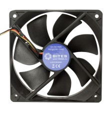 5bites Вентилятор FB12025S-12H3 120X25 / SLEEVE / 1800RPM / 3P