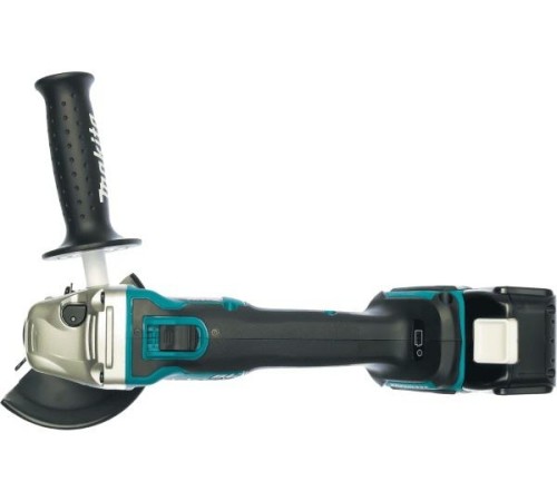 Углошлифовальная машина Makita DGA504RF 8500об/мин рез.шпин.:M14 d=125мм
