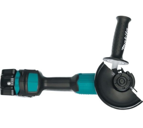 Углошлифовальная машина Makita DGA504RF 8500об/мин рез.шпин.:M14 d=125мм