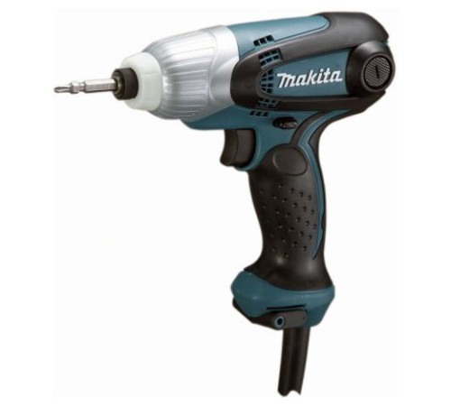 Шуруповерт Makita TD0101 230Вт патрон:держатель бит Шуруповерт Makita TD0101 230Вт патрон:держатель бит