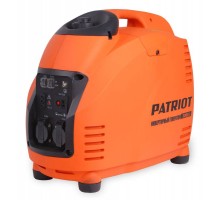 Генератор Patriot 3000i 3.5кВт