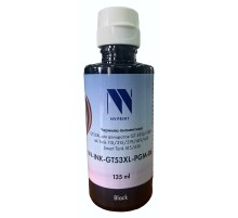 Чернила NV Print NV-INK-GT53XL-PGM-Bk
