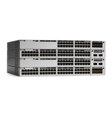 C9300-48P-A Catalyst 9300 48-port PoE+, Network Advantage