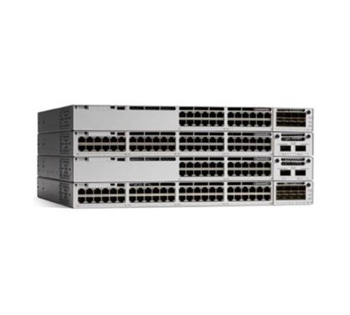C9300-48P-A Catalyst 9300 48-port PoE+, Network Advantage