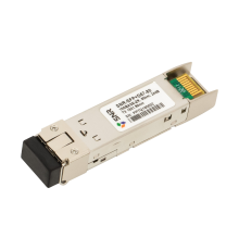 Модуль SFP+ DWDM оптический, дальность до 80км (24dB), 1531.90нм