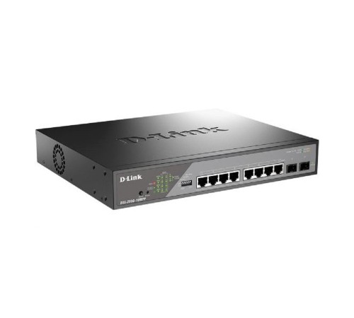 D-Link DSS-200G-10MPP/A1A