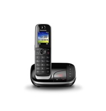 Р/Телефон Dect Panasonic KX-TGJ320RUB черный автооветчик АОН