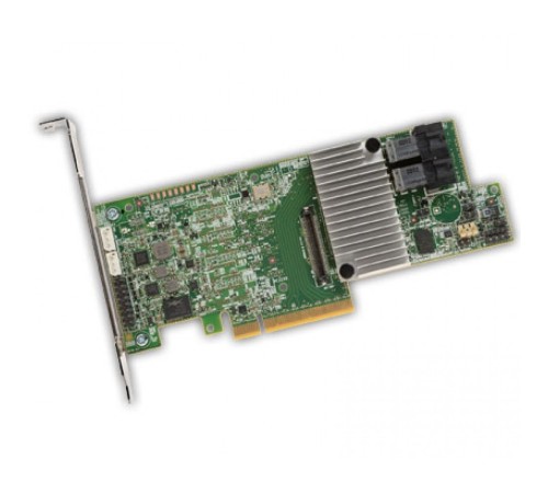05-25420-081 MegaRAID SAS 9361-8i SGL (8-Port Int, 12Gb/s SATA+SAS, PCIe 3.0, 1GB DDRIII, MegaRAID SAS 9361-8i, Quick Installation Guide, LP Bracket)