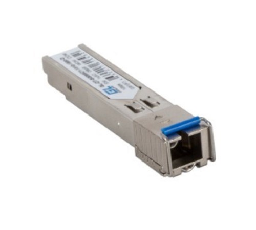 GIGALINK GL-OT-SG06SC1-1550-1310-B Модуль SFP, WDM, 155Mb/1,25Gb/s одно волокно SM, SC, Tx:1550/Rx:1310 нм, 6 дБ до 3 км GIGALINK GL-OT-SG06SC1-1550-1310-B Модуль SFP, WDM, 155Mb/1,25Gb/s одно волокно SM, SC, Tx:1550/Rx:1310 нм, 6 дБ до 3 км