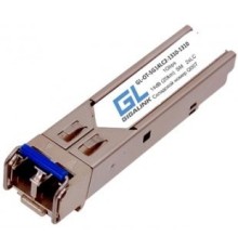 GIGALINK GL-OT-SG14LC2-1310-1310 Модуль SFP, 1Гбит/c, два волокна SM, 2xLC, 1310 нм, 14 дБ (до 20 км) (GL-10GT)