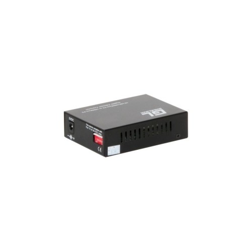 GIGALINK GL-MC-UTPG-SFPG-F.r2 Конвертер UTP-SFP, 10/100/1000Мбит/с в 1000Мбит/с, rev2